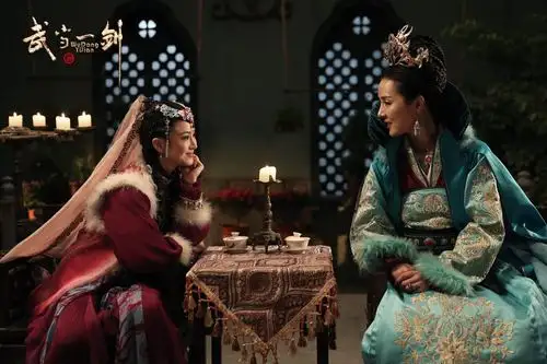 《武当一剑》亮相秋推会首款海报唤醒武侠热血