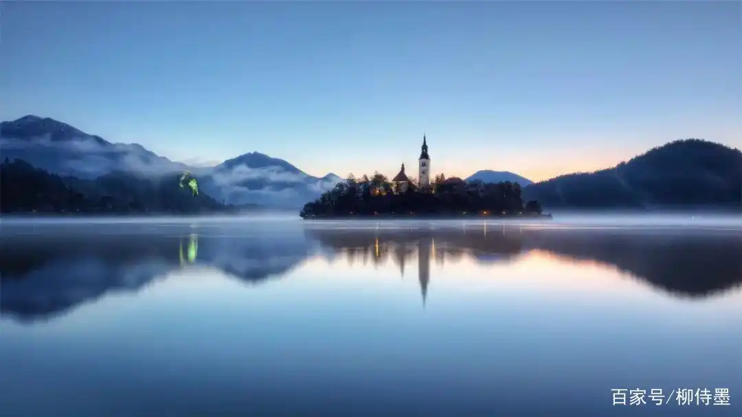 风景照片太平庸?提升风光摄影的"高级感",一个技巧就够用