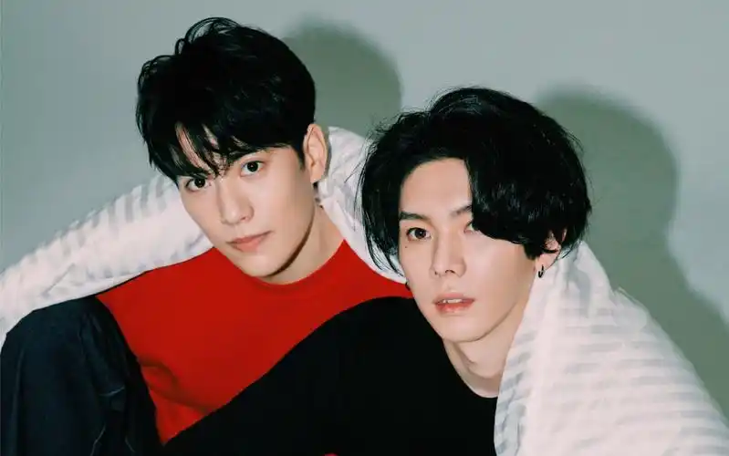 【samyu】有经历爱的瞬间 才与生命真正相连 林子闳&杨宇腾yu新潮杂志