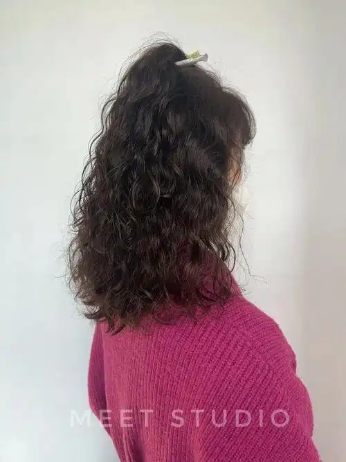 搓边头,创意染,满头卷,时尚发型任你选,轻松美出新境界|短发|烫发