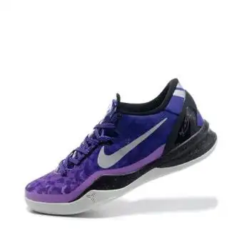 自主品牌kobe 8 科比8代篮球鞋 zk8 学生防滑耐磨减震气垫实战男子