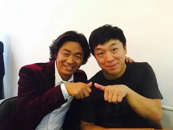 黄渤:平凡妻子的负重付出成就了我