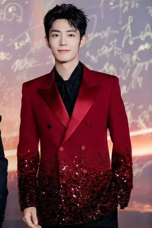 微博之夜神图诞生!李冰冰c位,肖战靠边站,黄晓明地位不受影响