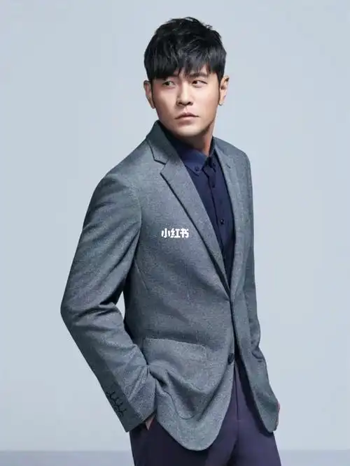 周杰伦最新写真太帅了吧