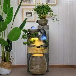 【水景喷泉配件图片】水景喷泉配件图片大全_q友网