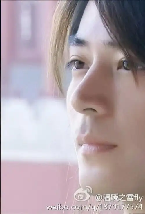 令人怦然心动的眼睛# 霍建华脸上什么地方最令你怦然心动,眼睛,状唇