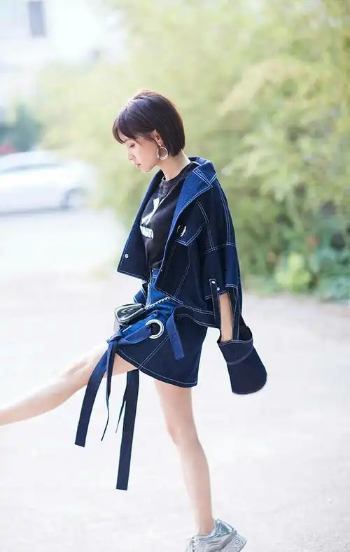 王子文写真图片 王子文图片