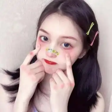 qq头像女生可爱萌高清漂亮的真人高清头像女生可爱萌图片