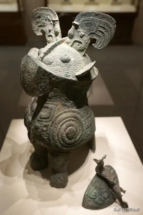 彰显着华夏文明独特气质的河南出土文物大赏