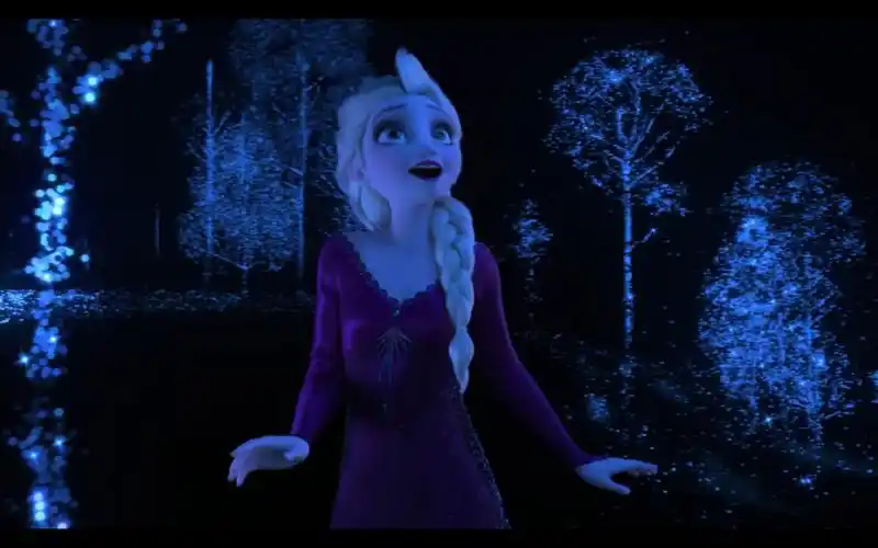 女王的裙角是不会沾染一丝污渍的♥艾莎专场♥❄️『冰雪奇缘