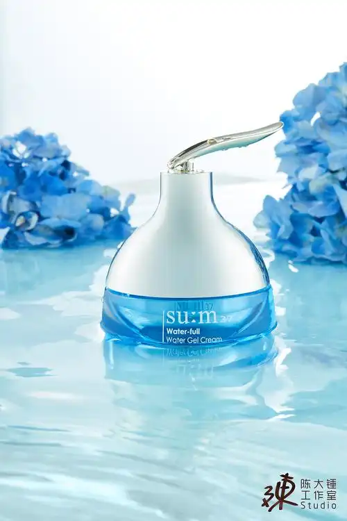 su:m 37化妆品实拍