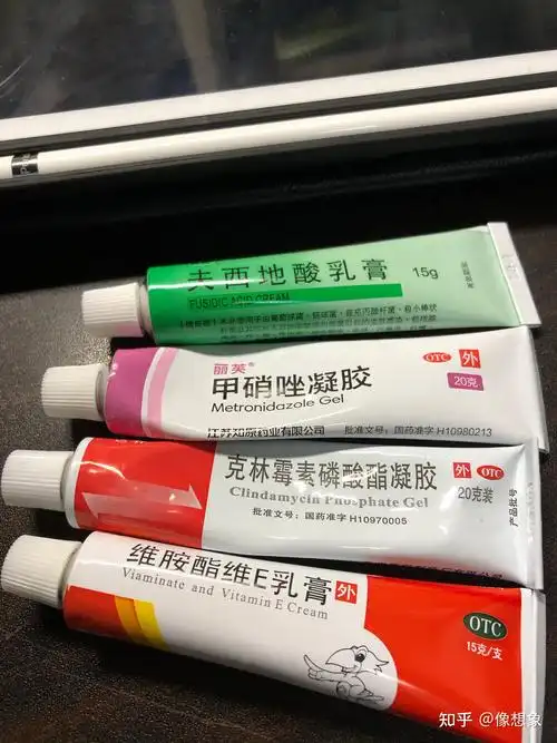多年断断续续长痘,找准药真的很重要,市面上大部分中西药药膏我都试过