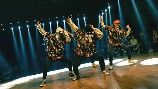 够胆,go hip-hop!全校招募@街舞少年,最强战队虚位以待