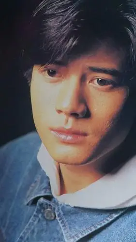 郭富城青涩旧写真