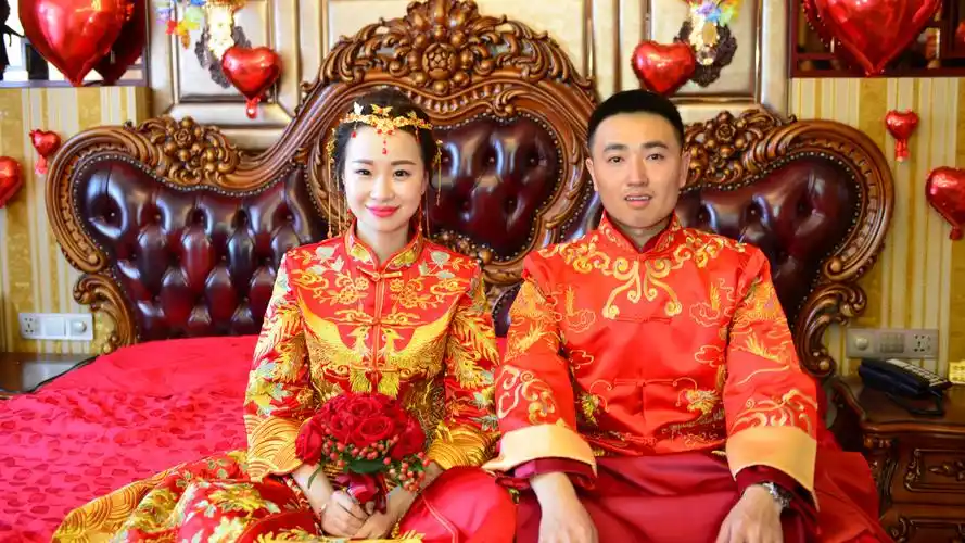 白长城&李冉 新婚庆典