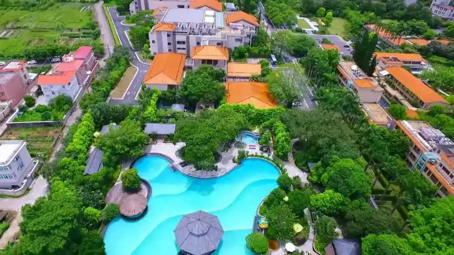 中山温泉温泉园