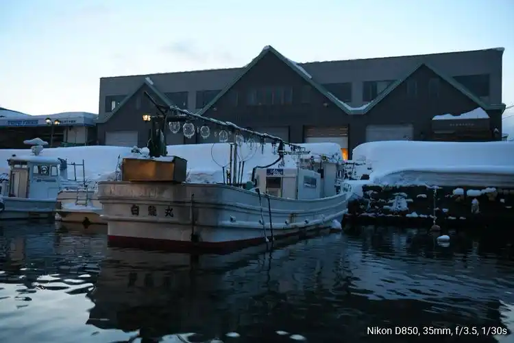 北海道冬恋之小樽篇 - 美篇