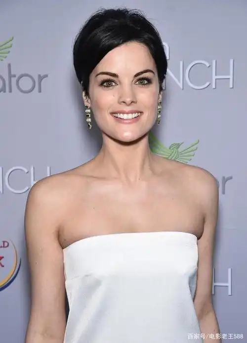 欧美女明星精品收藏 美国影视女演员杰米·亚历山大