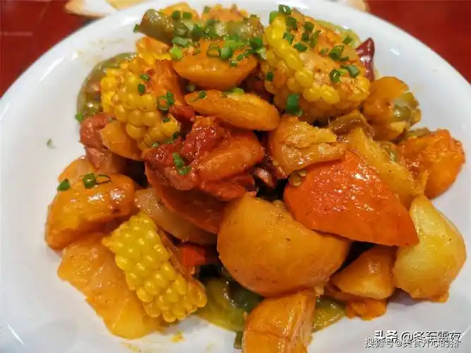 东北人最爱吃的12道下饭硬菜地道东北味哪一道是你的最爱