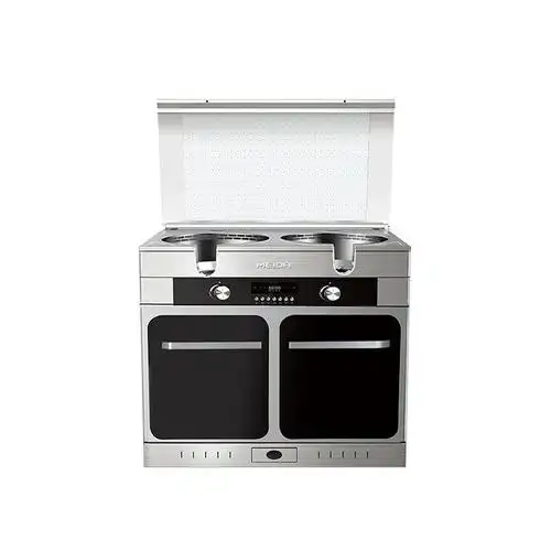 美大环吸集成灶