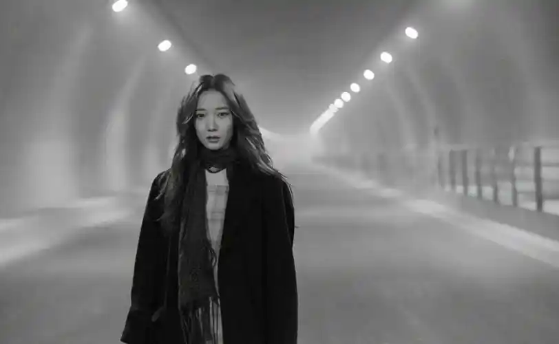 王珞丹决定转型,出演一些性格温柔的角色,比如在电影《后会无期》中