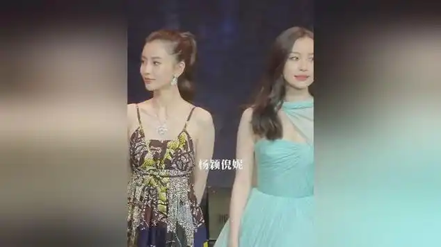杨颖倪妮同框,你更喜欢谁|真人秀|综艺节目|angelababy|模特儿_网易