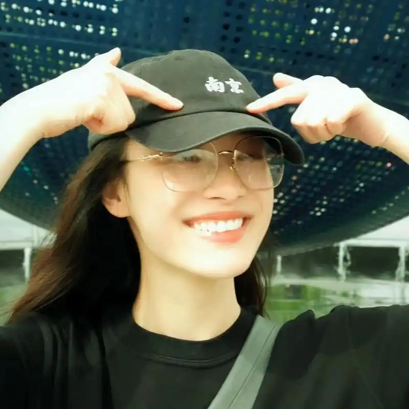 倪妮氛围感头像 倪妮寄来环球影视城明信片啦93该换上了