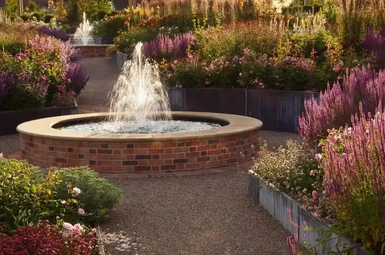 打造一个浪漫至极的月季园2020世界花园大会