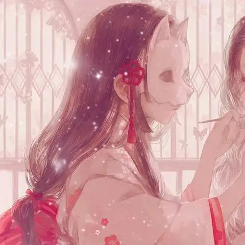 闺蜜# #闺蜜头像#   喜欢固定的位置,同一款奶茶,不变的朋友.