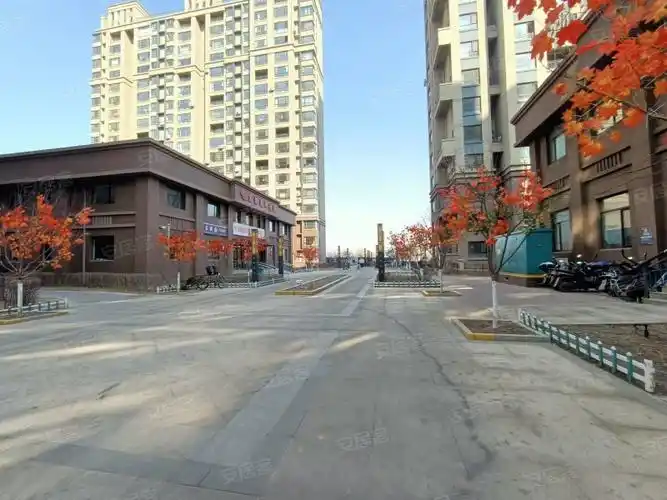 金城春田,柴河街-铁岭金城春田二手房,租房,房价-铁岭安居客