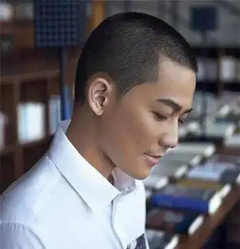 6毫米男士卡尺头发型教学 男士卡尺头发型理发方法