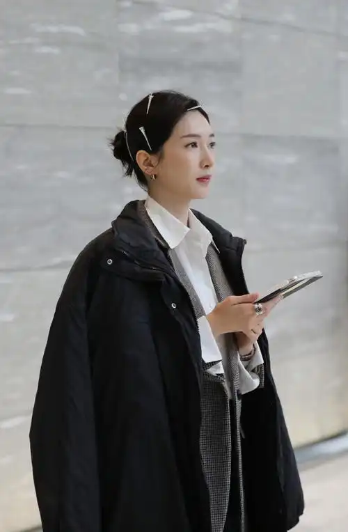 江疏影电视剧夜色正浓