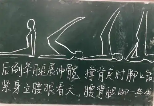 惊艳课堂的"神仙板书"来啦,美的舍不得擦黑板!