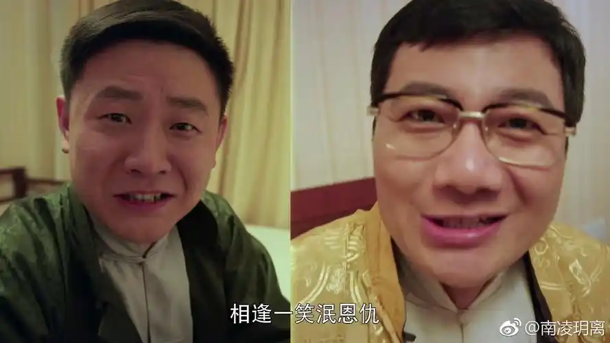 姜广涛阿杰闹翻了吗 姜广涛老婆是谁他为什么叫姜sir