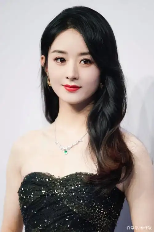 赵丽颖最新高清图集