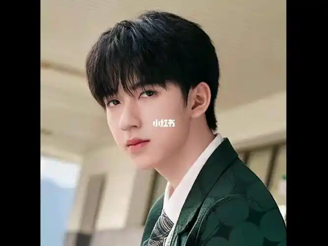 我好喜欢成都十七中高二级的贺峻霖学长啊