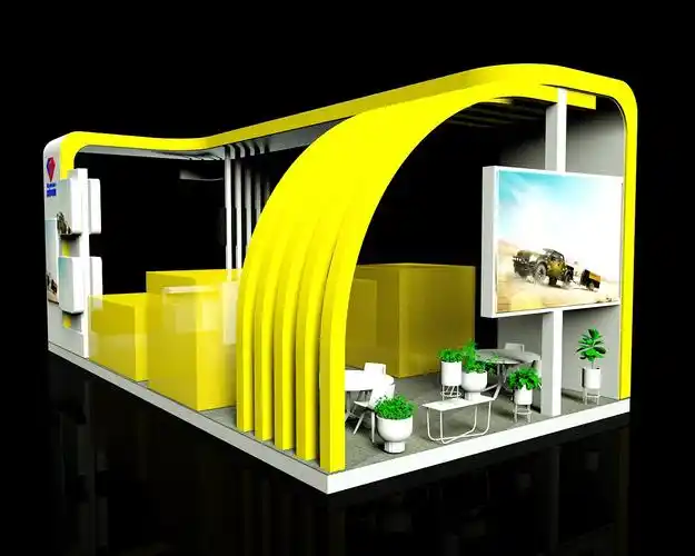展会展位设计