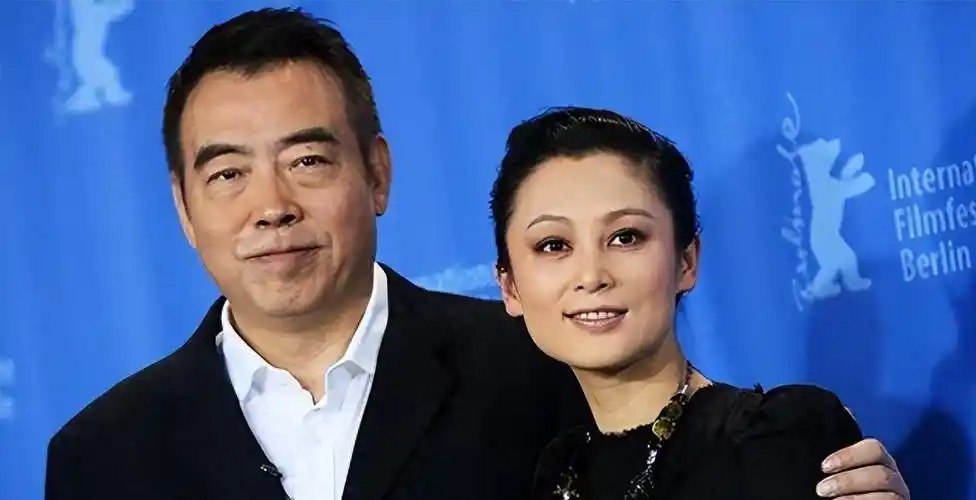 天下无情之人千千万,唯陈凯歌最怕! 27年婚姻,陈红输了!