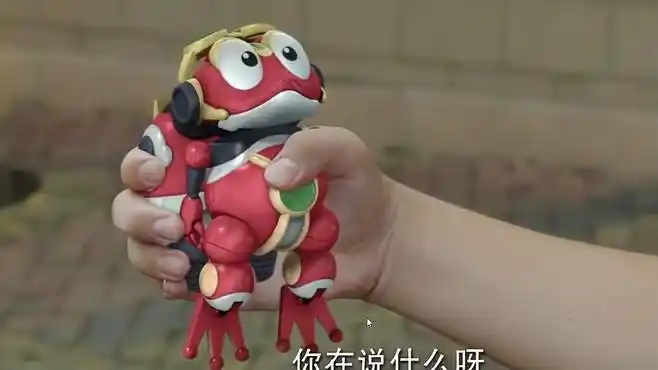 快乐酷宝:大胖绑架了小宝,要把它变成自己的酷宝,这个想法厉害-母婴