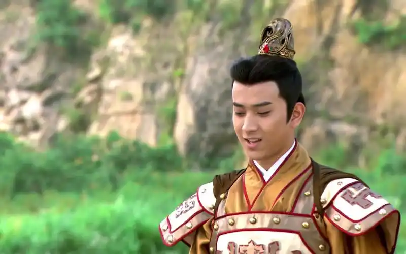 【陈若轩】殷洪60-cut