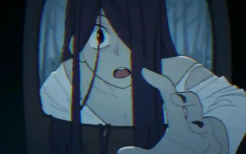 这么可爱的贞子喜欢吗?