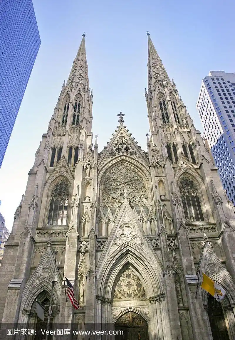 圣帕特里克大教堂,纽约市