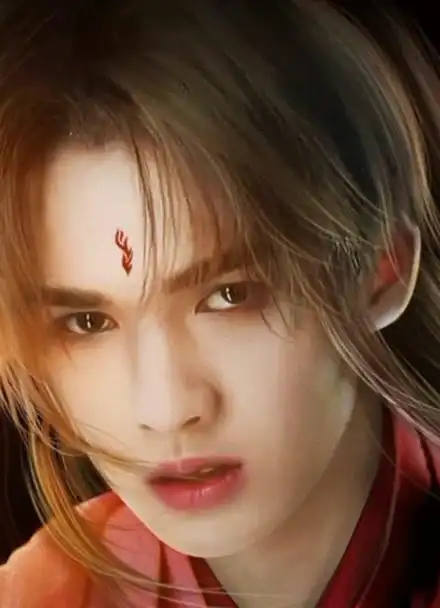 哥,去演古装剧吧!@朱正廷