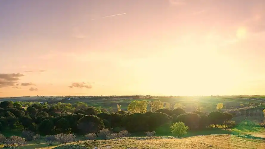 清新养眼欧洲田园美景图片电脑桌面壁纸下载_风景壁纸_壁纸下载_美桌