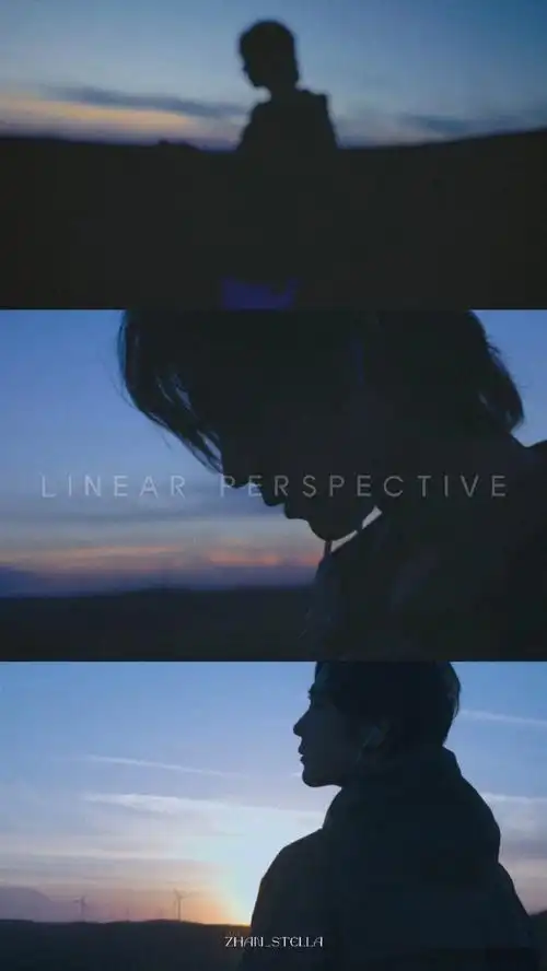 侧颜 背影 未知@x玖少年团肖战daytoy