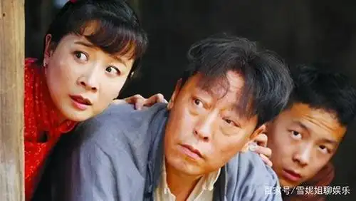 倪大红年轻时长啥样当看到他24岁时的剧照颜值不输小鲜肉