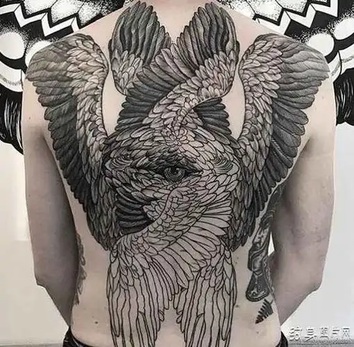 天使纹身的忌讳和讲究不同的类型有不同的含义