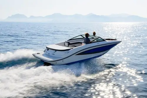 spx 190_searay_大连金海岸游艇俱乐部_bayliner中文官网-游艇出售