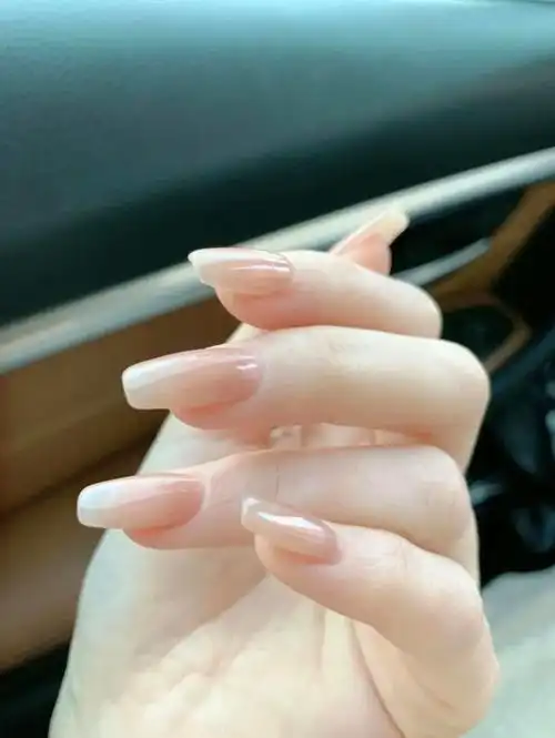 黑色美甲图片大全2022,手黑美甲图片新款式(2023年必做的50款"新年