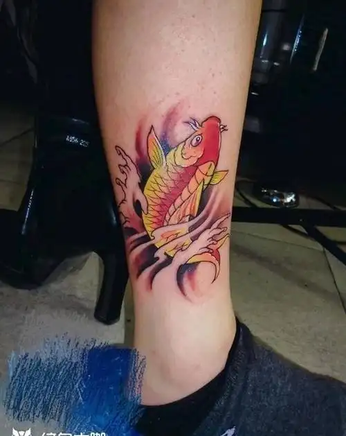 辽宁省营口市纹身店悦染纹身馆的纹身作品集